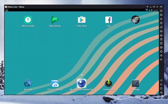 Download android emulator for windows 7 1gb ram